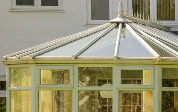 conservatory roof repair Craven Arms, Shropshire