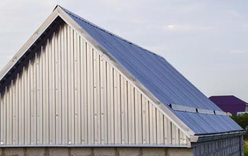 disadvantages of Craven Arms corrugated roofing