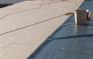 disadvantages of Craven Arms flat roof insulation
