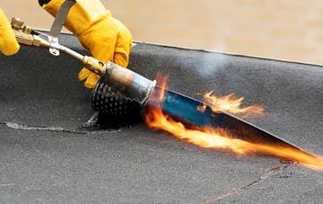 flat roof repairs Craven Arms, Shropshire