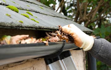 gutter cleaning Craven Arms, Shropshire