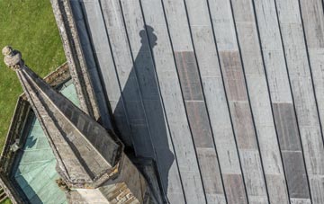 Craven Arms lead roof considerations