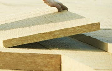 measuring Craven Arms tapered insulation