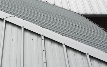 disadvantages of Craven Arms metal roofing