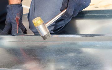 Craven Arms metal roofing costs