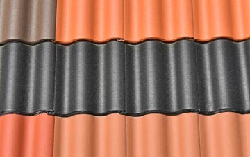 uses of Craven Arms plastic roofing