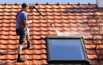 roof cleaning Craven Arms, Shropshire
