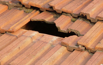 roof repair Craven Arms, Shropshire