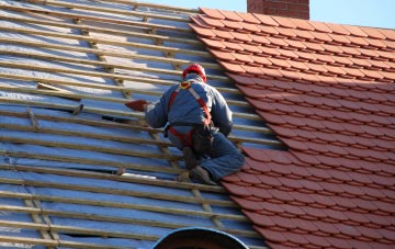 roof tiles Craven Arms, Shropshire