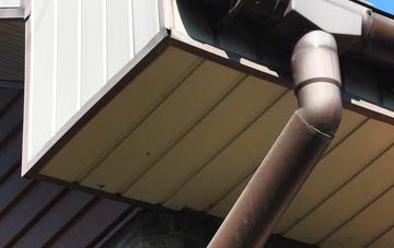 Craven Arms soffit installation costs